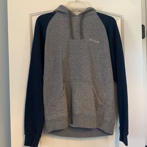 Men’s Columbia hoodie